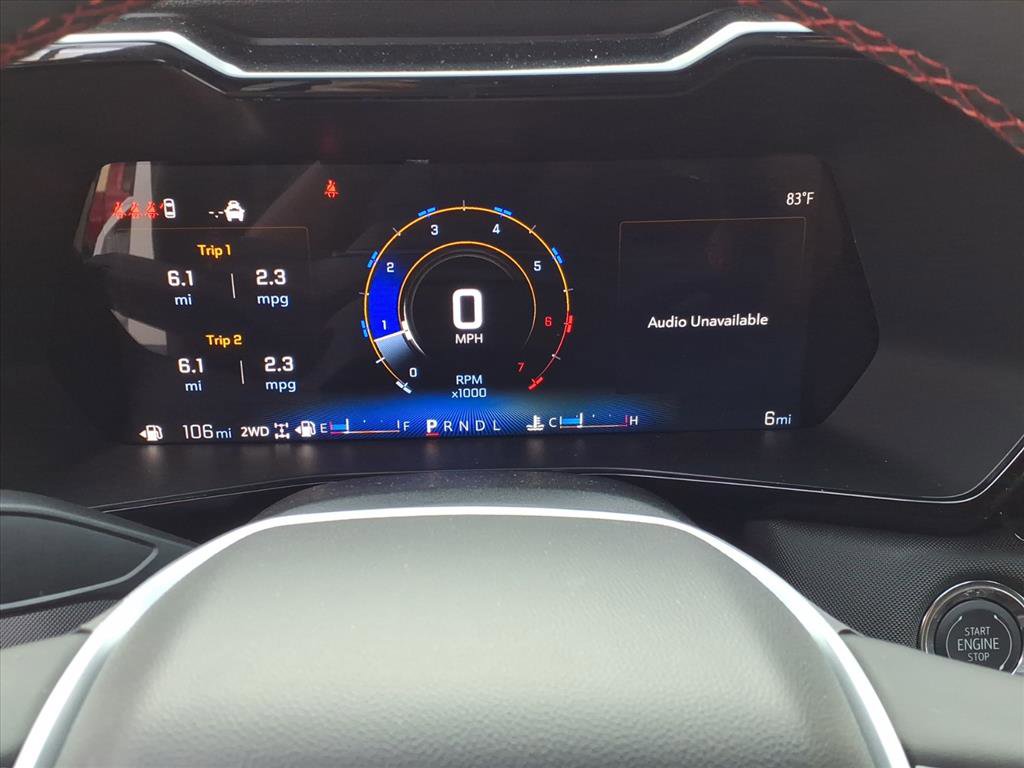 2026 Chevrolet Colorado Z71 - Photo 17