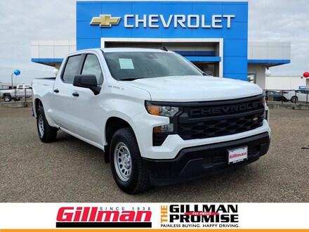 2023 Chevrolet Silverado 1500 WT Truck