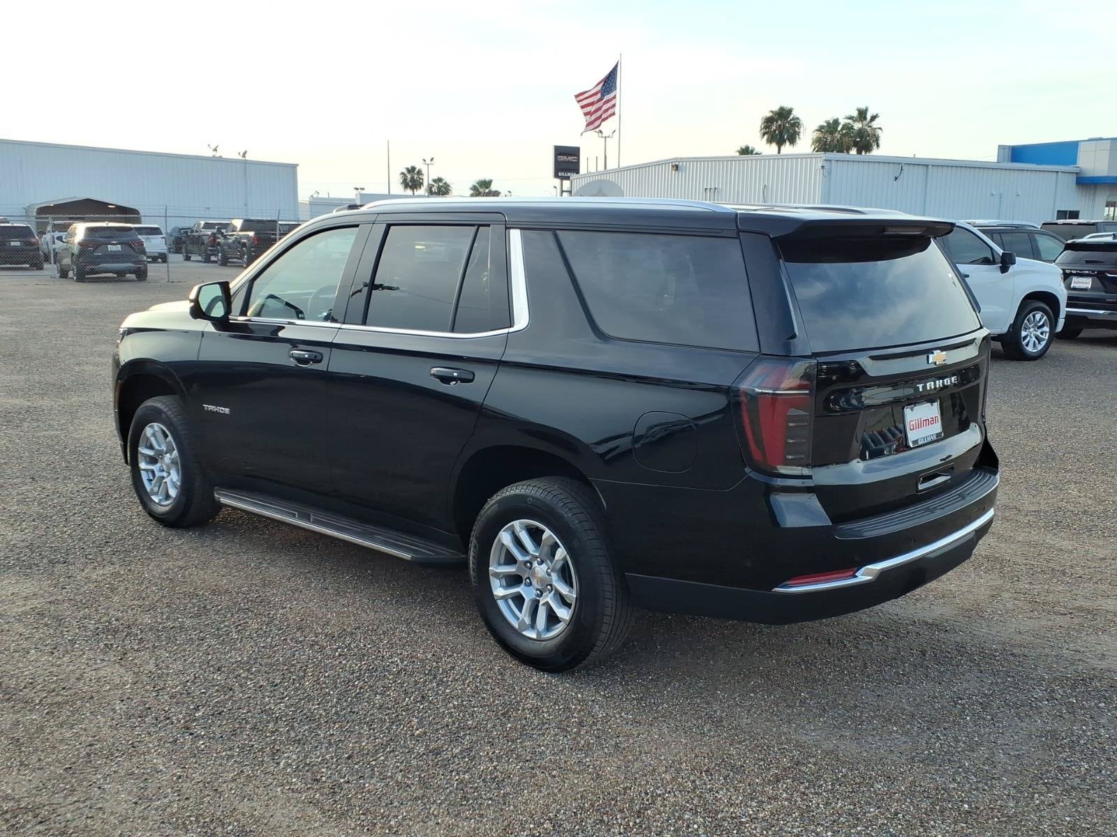 2026 Chevrolet Tahoe LS - Photo 6