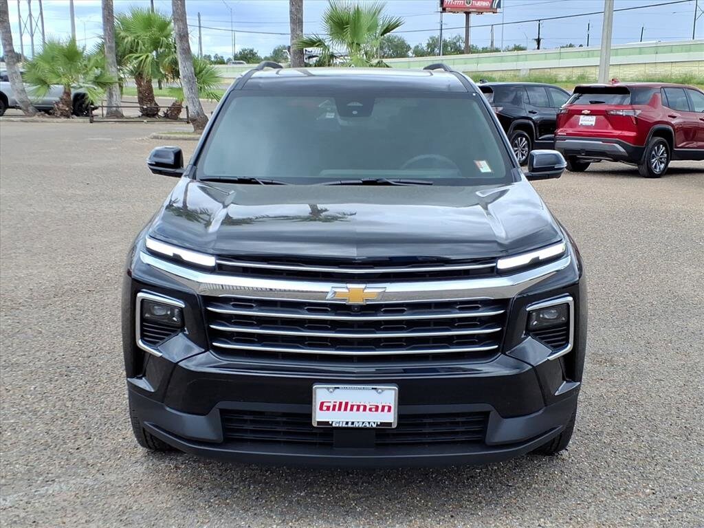 New 2026 Chevrolet Traverse LT SUV