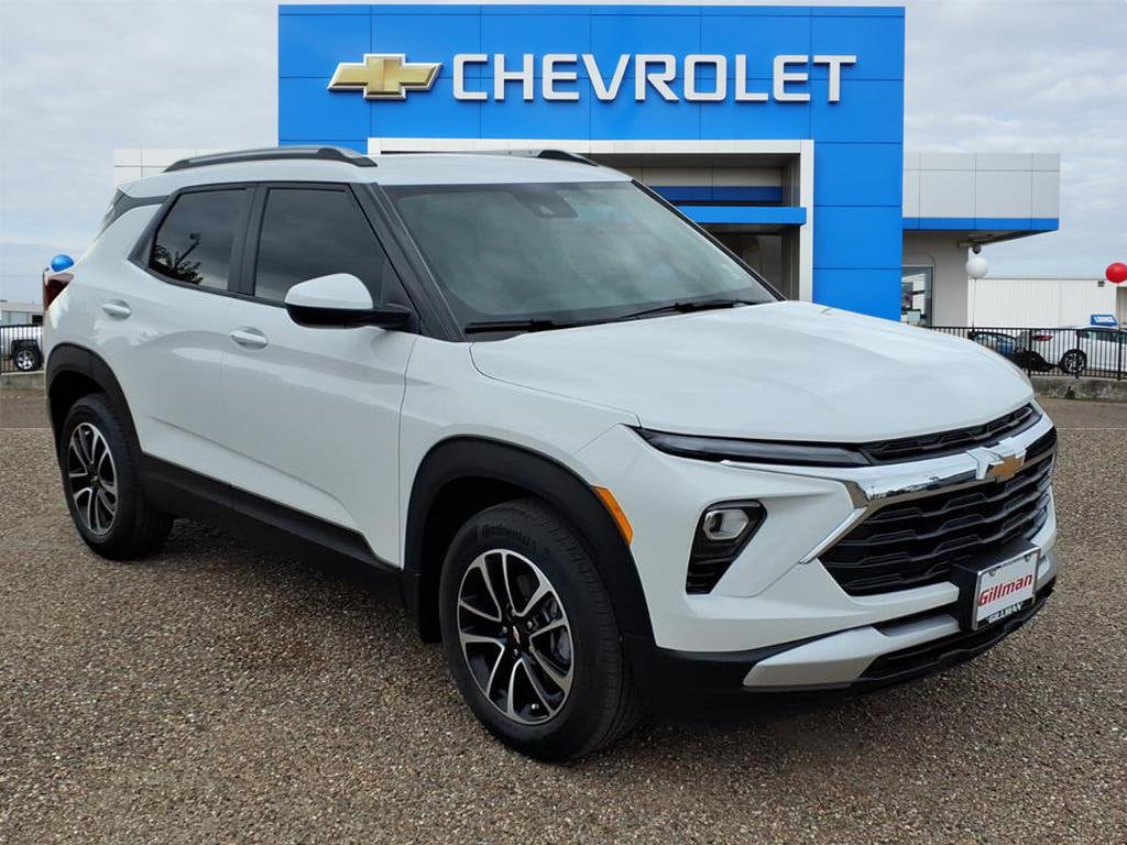 2026 Chevrolet Trailblazer LT's photo