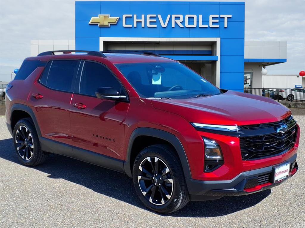2026 Chevrolet Equinox RS's photo