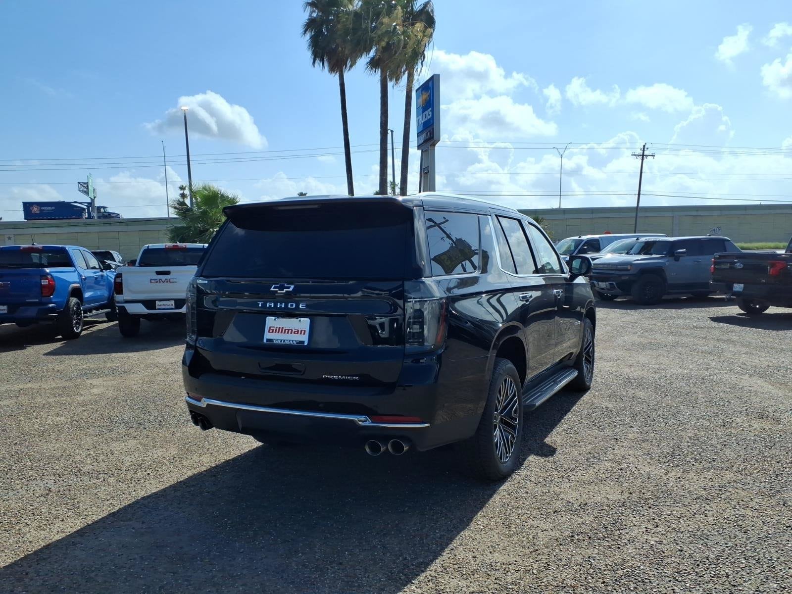 2026 Chevrolet Tahoe Premier - Photo 8