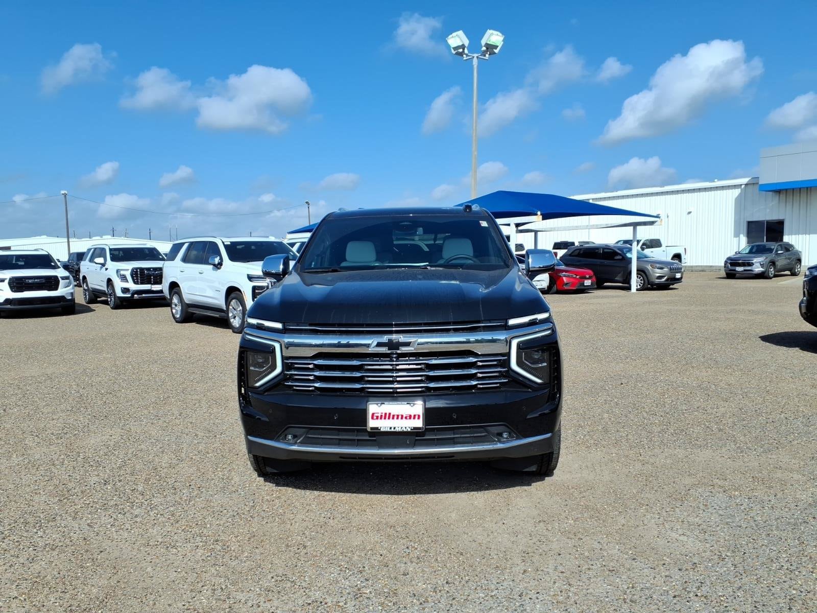 2026 Chevrolet Tahoe Premier - Photo 3