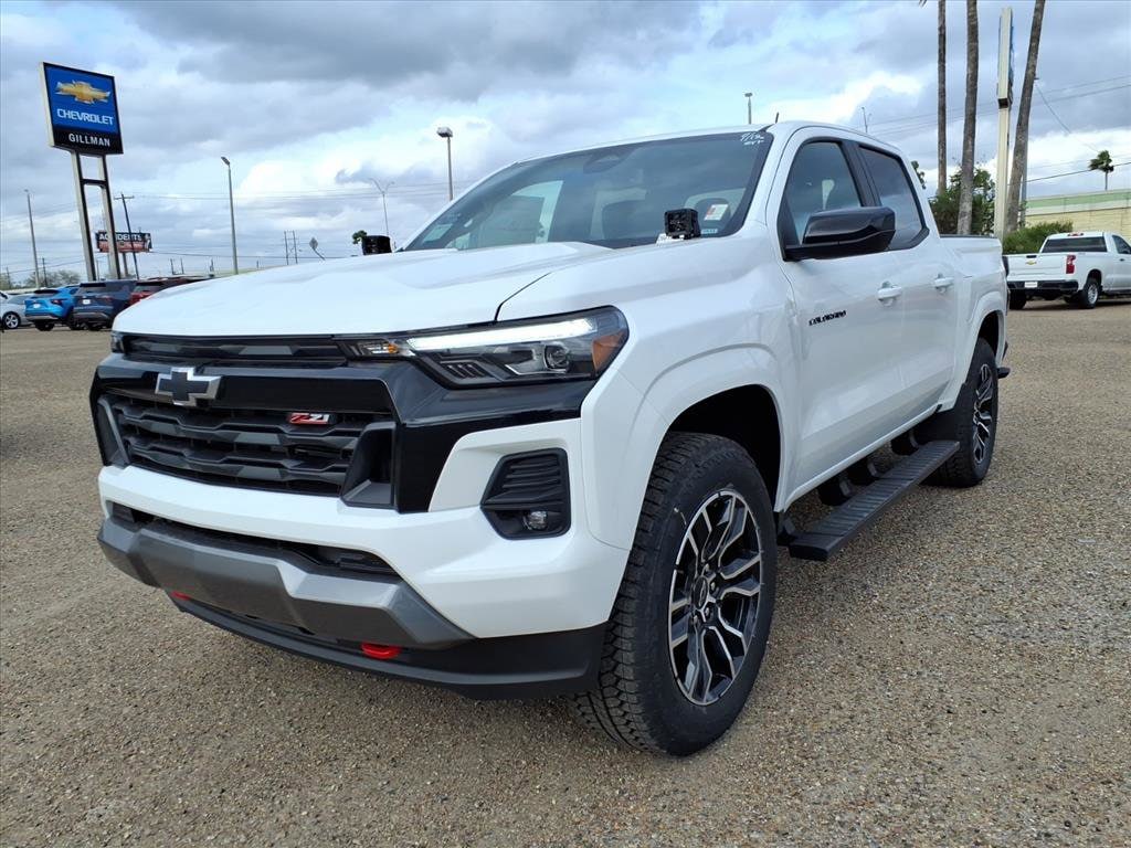2026 Chevrolet Colorado Z71 - Photo 20