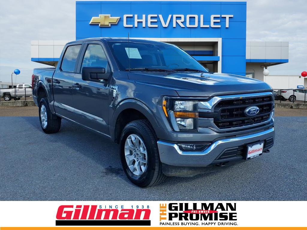 2023 Ford F-150 XL's photo