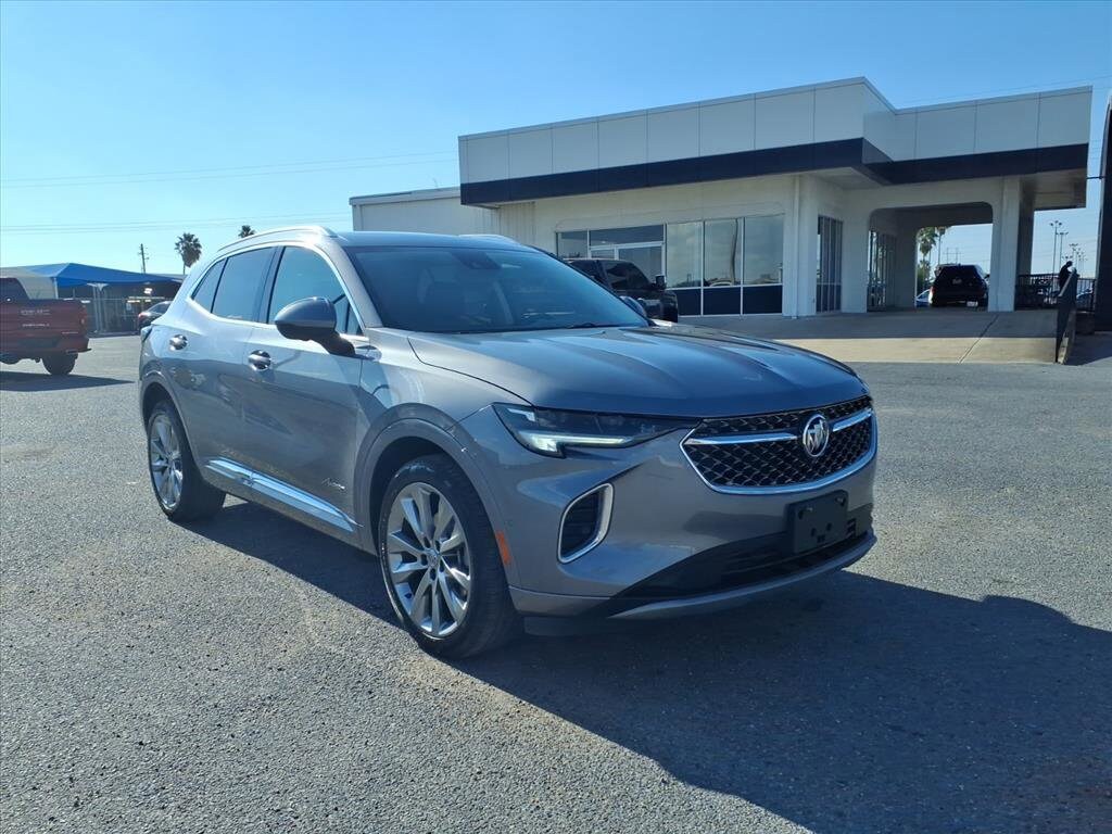 Used 2022 Buick Envision Avenir SUV