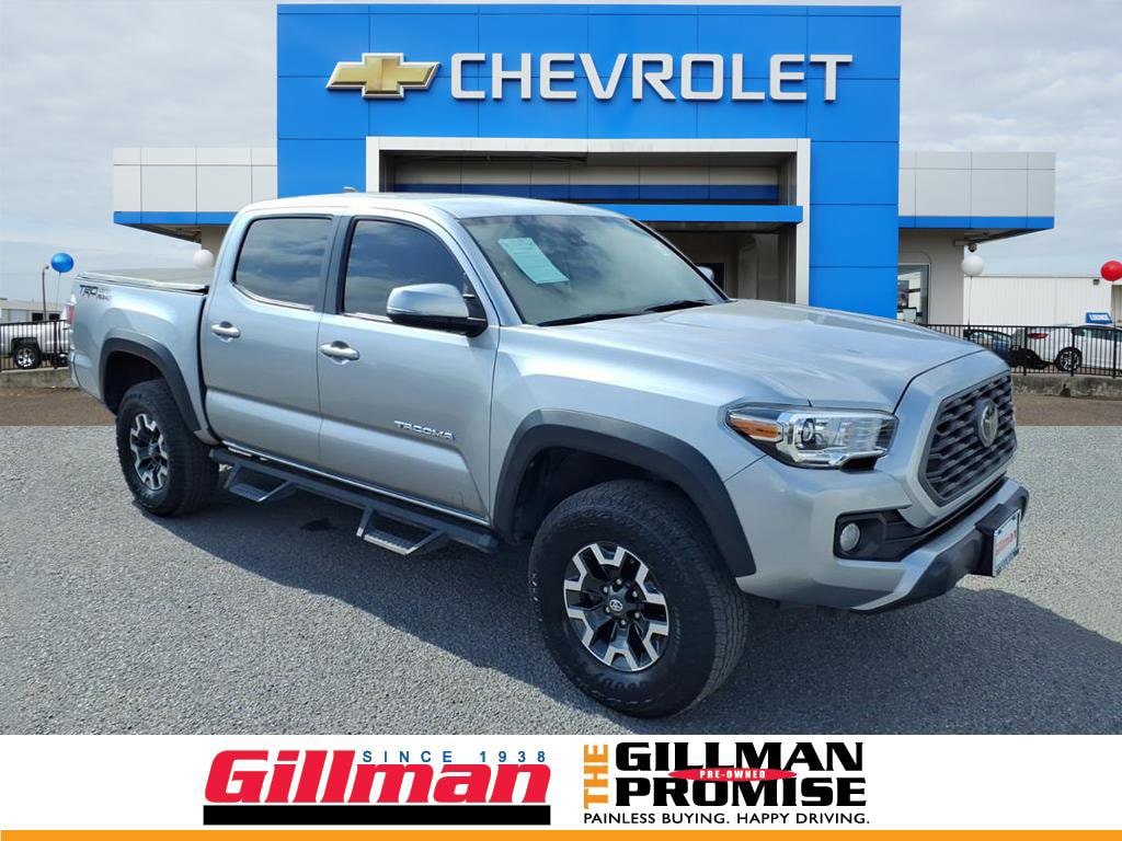 2022 Toyota Tacoma TRD Off Road's photo