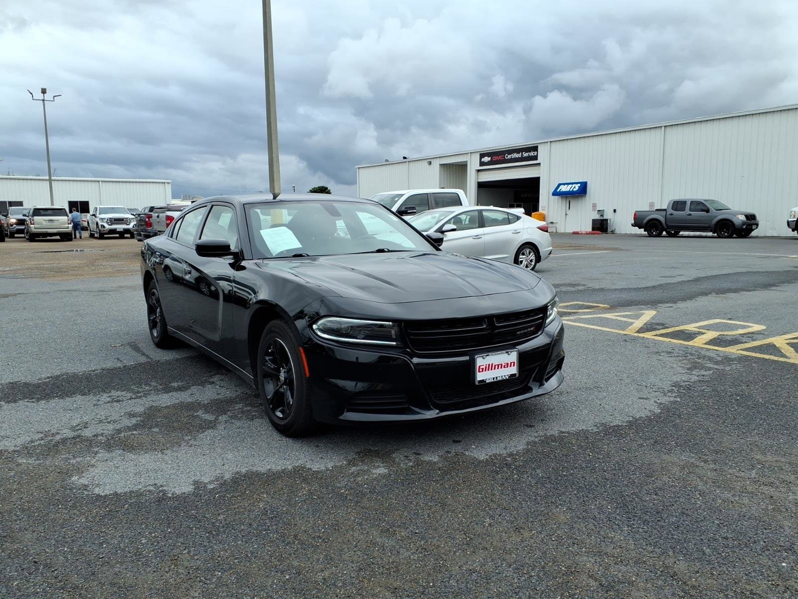 2023 Dodge Charger SXT