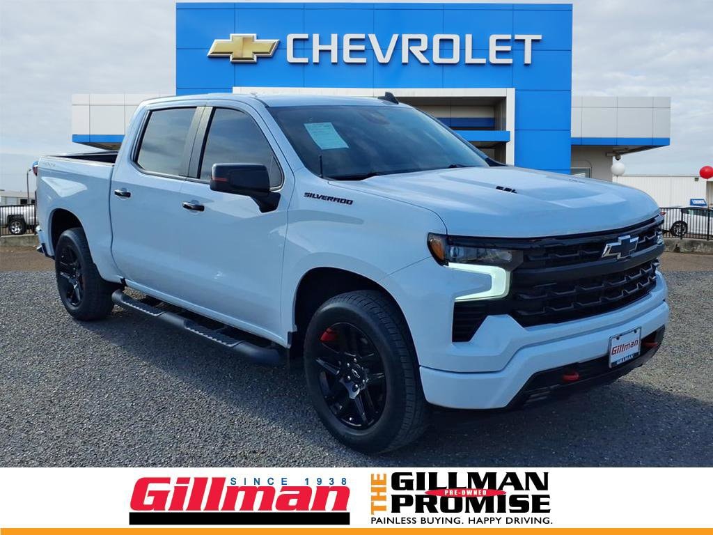 2024 Chevrolet Silverado 1500 RST's photo