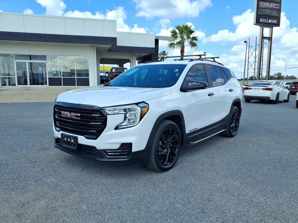 Certified 2024 GMC Terrain SLE SUV