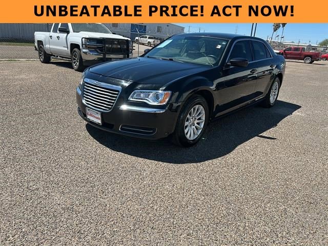 2013 Chrysler 300 Base