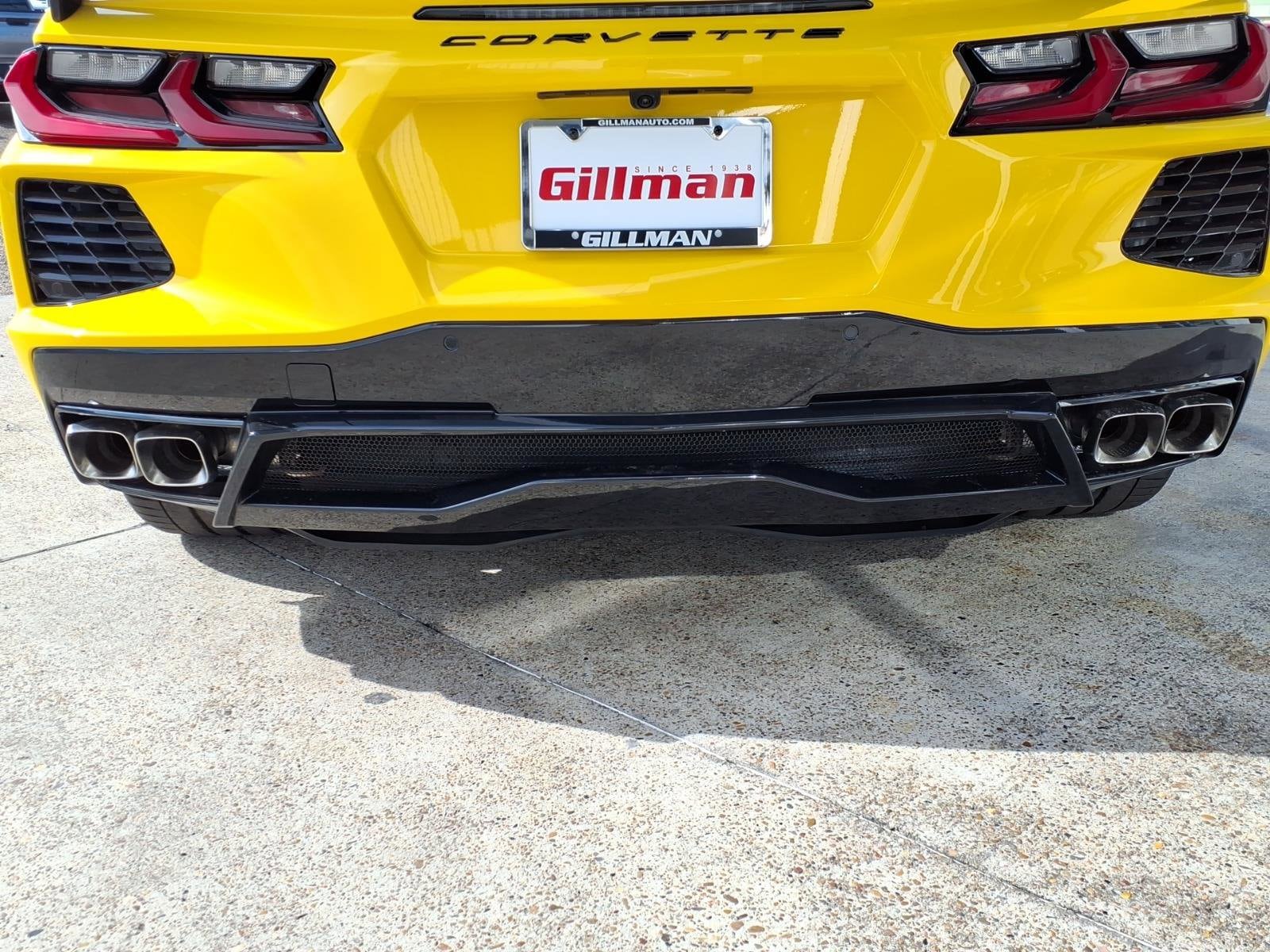 2026 Chevrolet Corvette 2LT - Photo 11