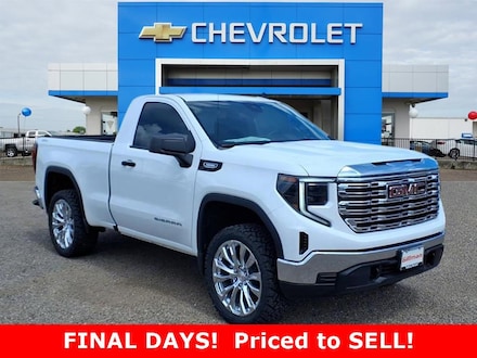 2025 GMC Sierra 1500 Pro Truck