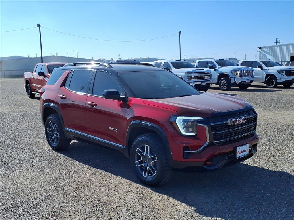 2026 GMC Terrain AT4's photo