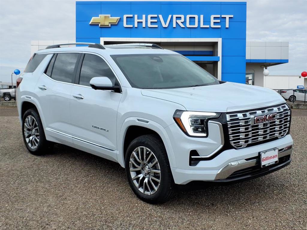 2026 GMC Terrain Denali's photo
