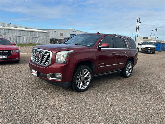 2020 GMC Yukon