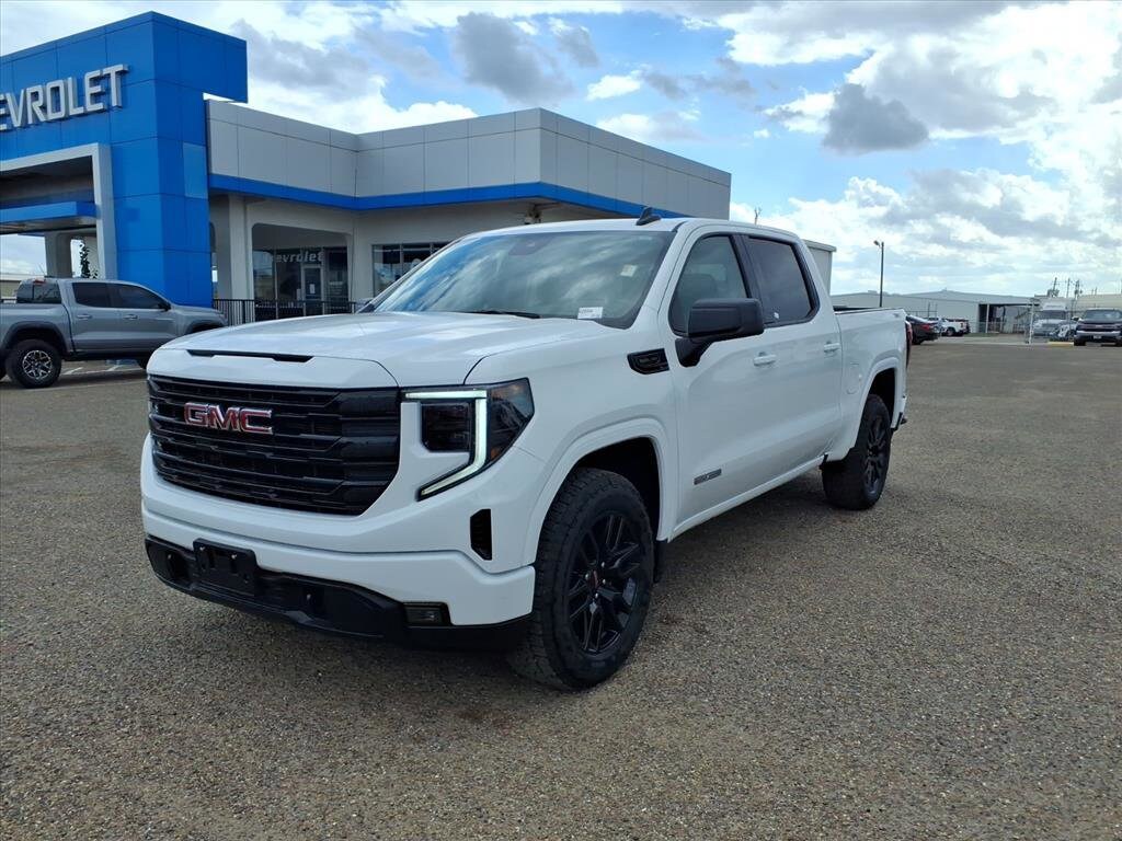 New 2026 GMC Sierra 1500 Elevation Truck