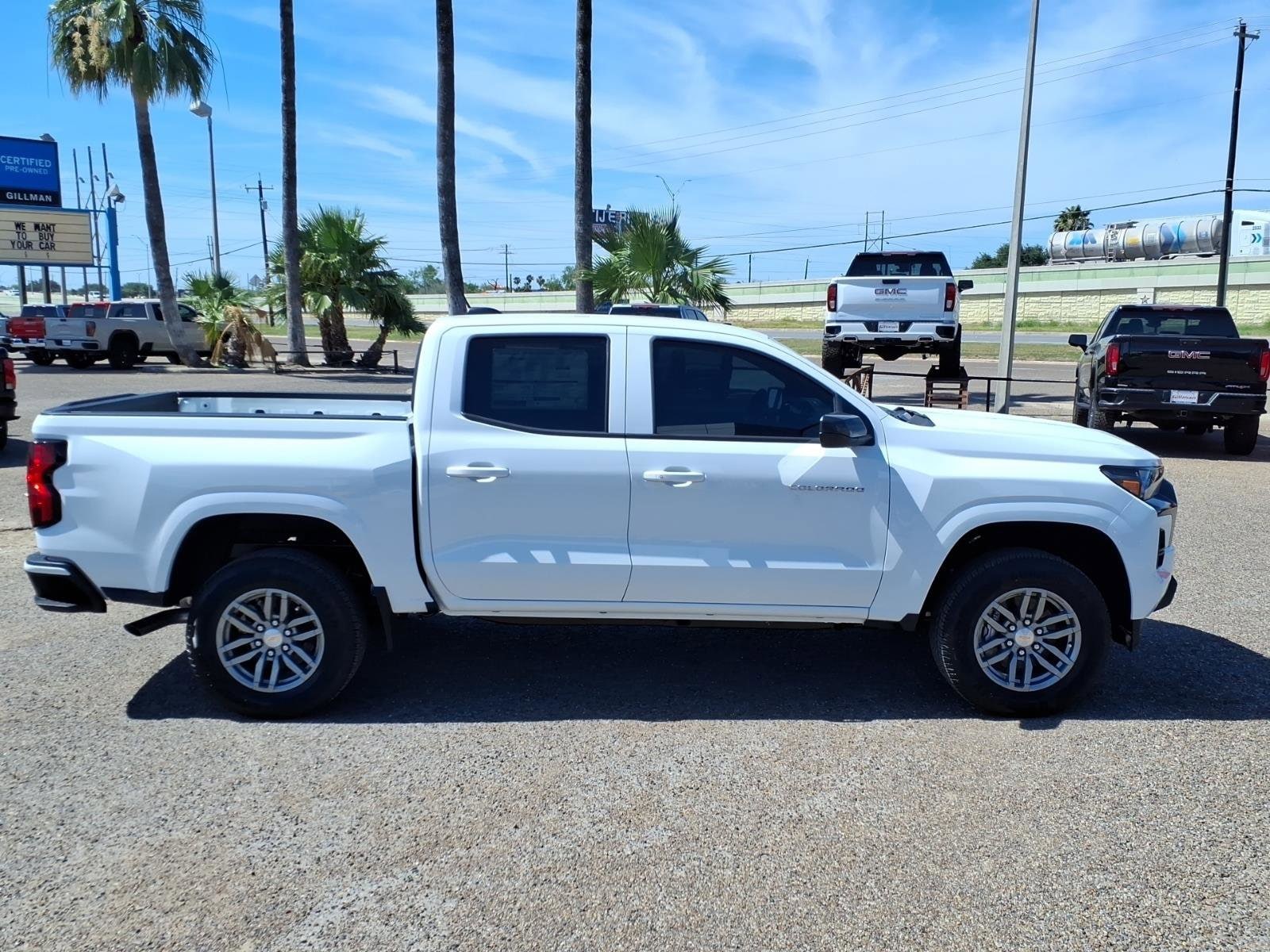 2026 Chevrolet Colorado LT - Photo 9