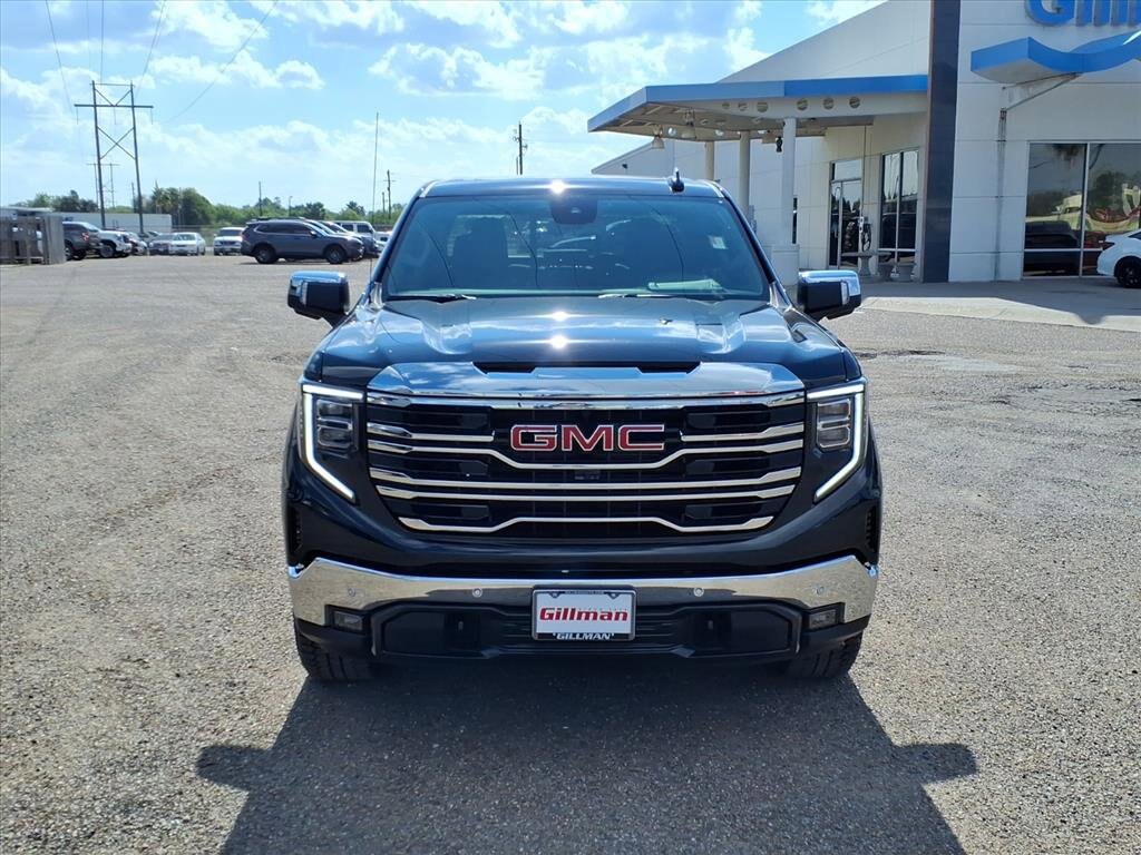 New 2026 GMC Sierra 1500 SLT Truck