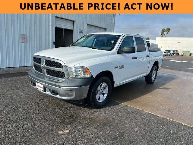 2016 RAM Ram 1500 Pickup Tradesman