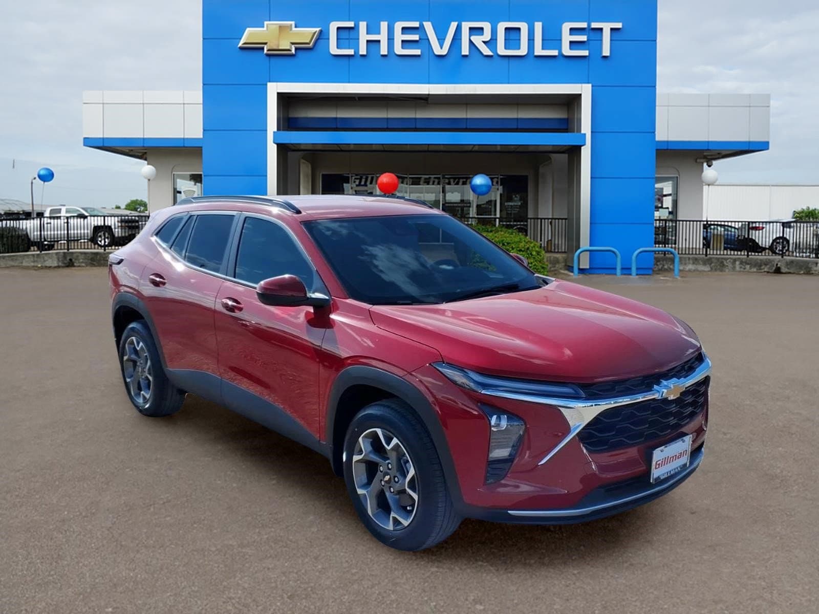 New 2026 Chevrolet Trax LT