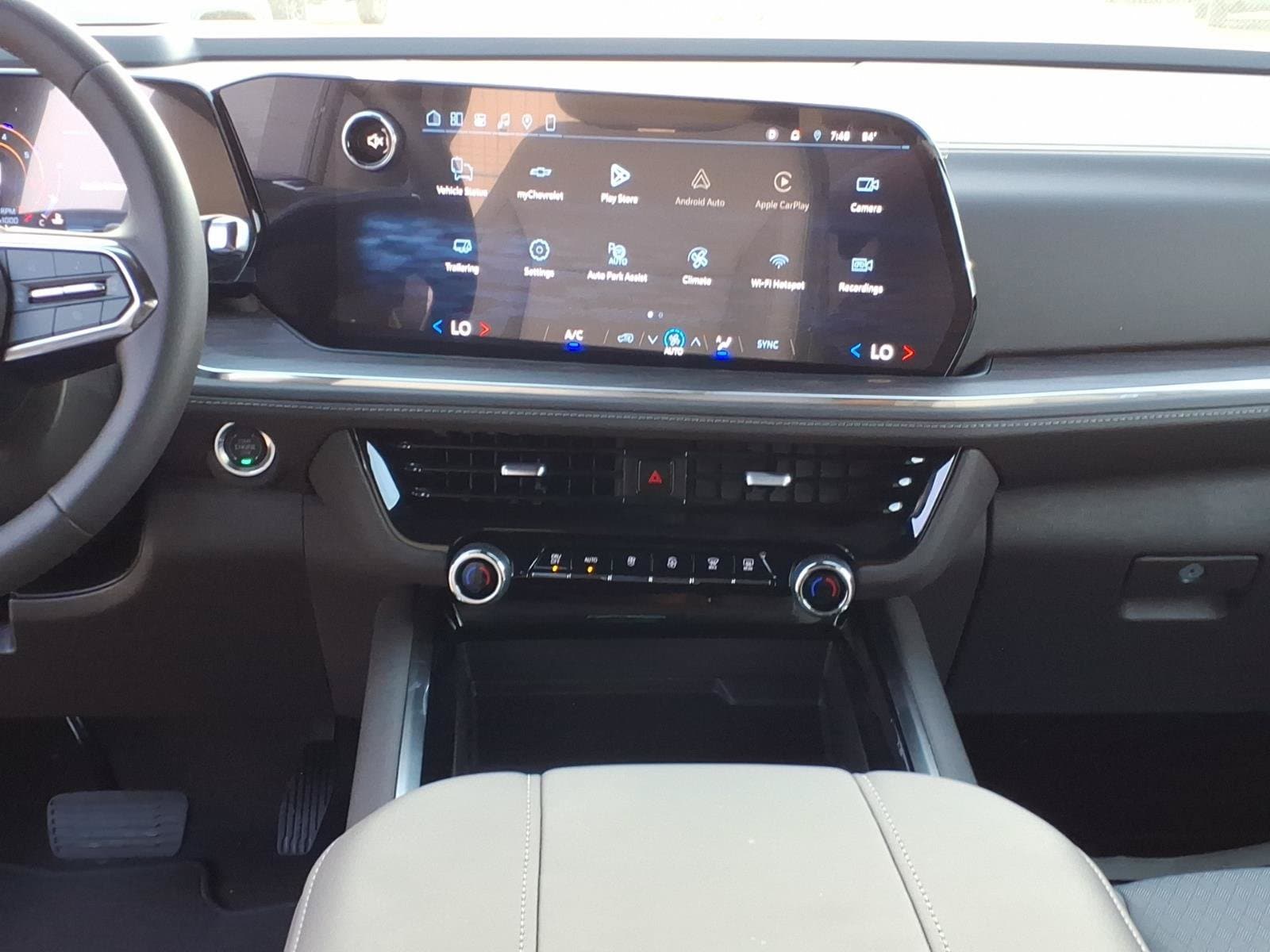 2026 Chevrolet Tahoe LS - Photo 13