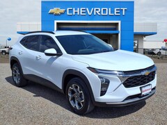 2025 Chevrolet Trax LT SUV
