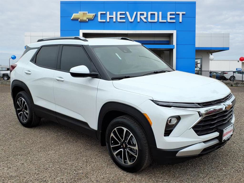 2026 Chevrolet Trailblazer LT's photo