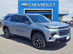2026 Chevrolet Traverse High Country SUV