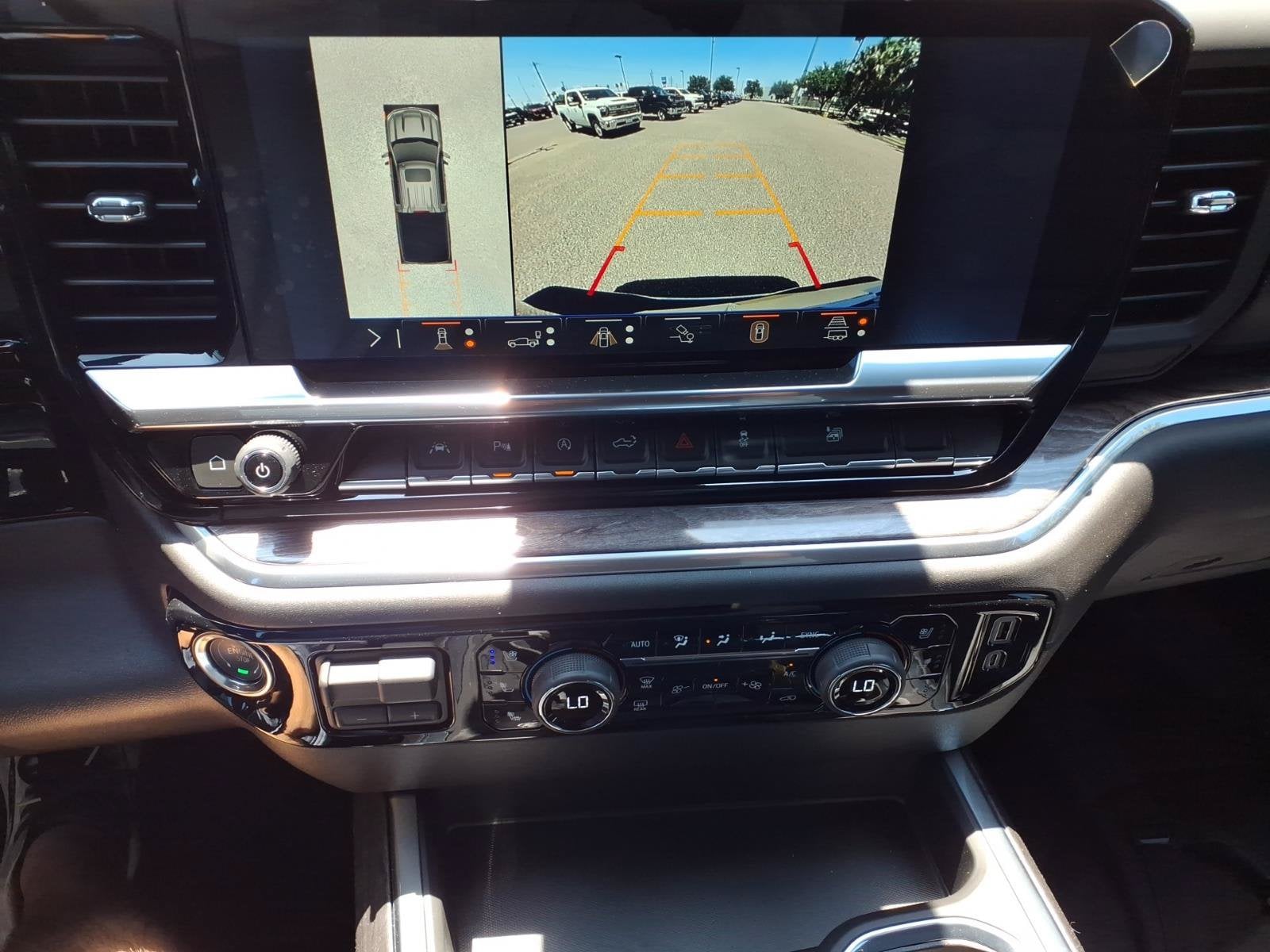 2026 Chevrolet Silverado 1500 LTZ - Photo 13