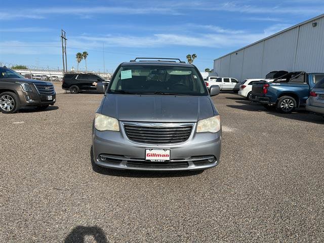 Used 2013 Chrysler Town & Country Touring with VIN 2C4RC1BG1DR669663 for sale in San Benito, TX