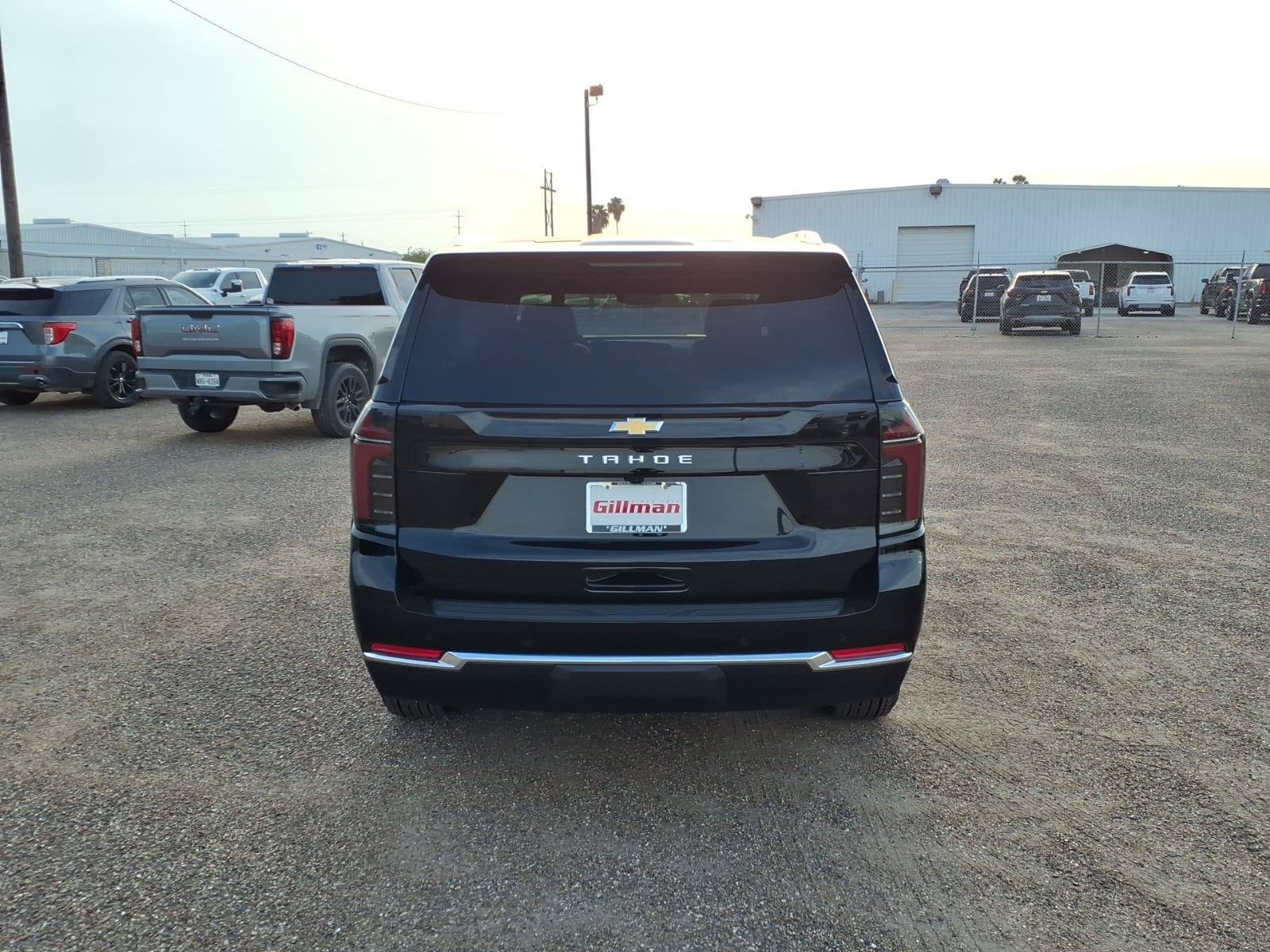 2026 Chevrolet Tahoe LS - Photo 7