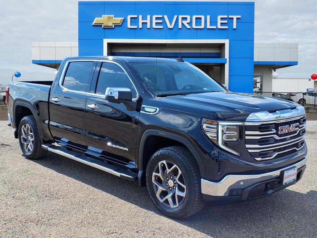 New 2026 GMC Sierra 1500 SLT Truck