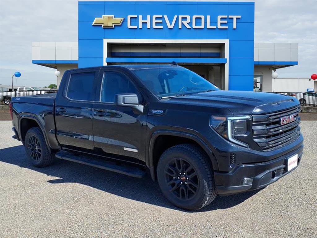 2026 GMC Sierra 1500 Elevation's photo