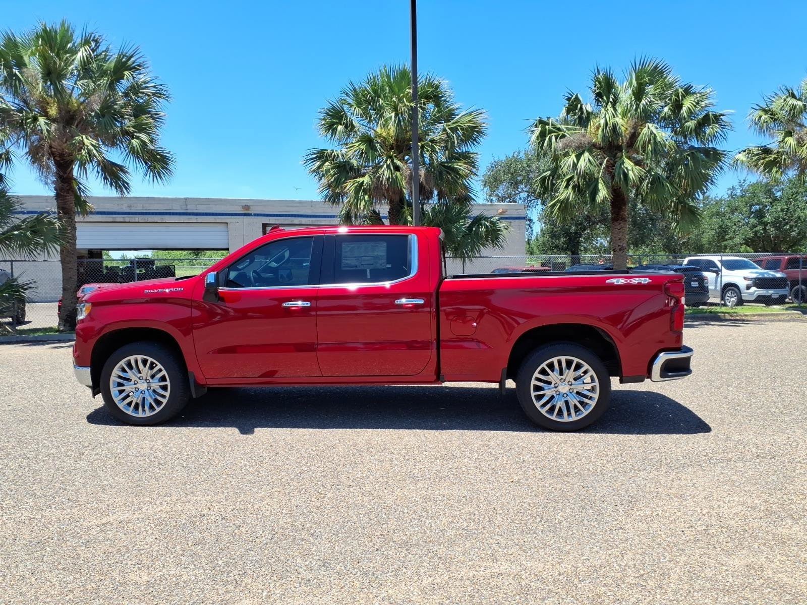 2026 Chevrolet Silverado 1500 LTZ - Photo 5