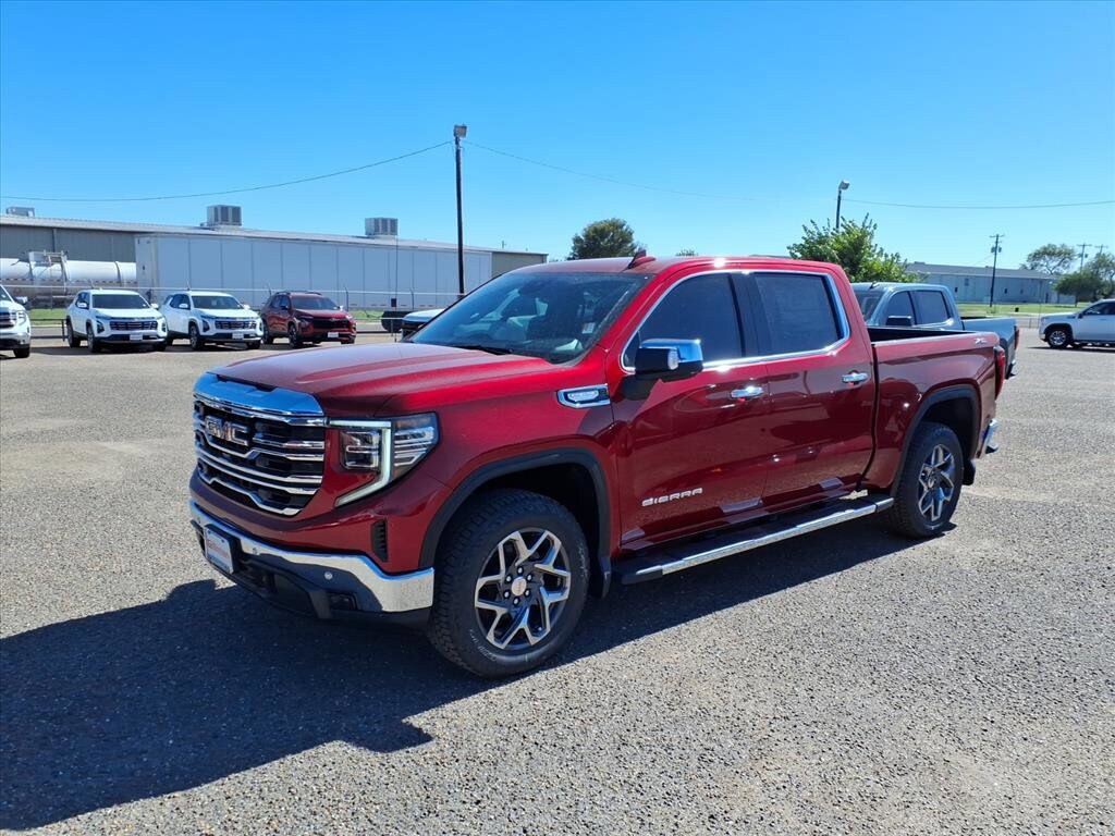 New 2026 GMC Sierra 1500 SLT Truck