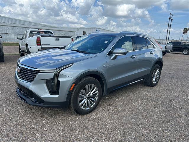 2024 Cadillac XT4