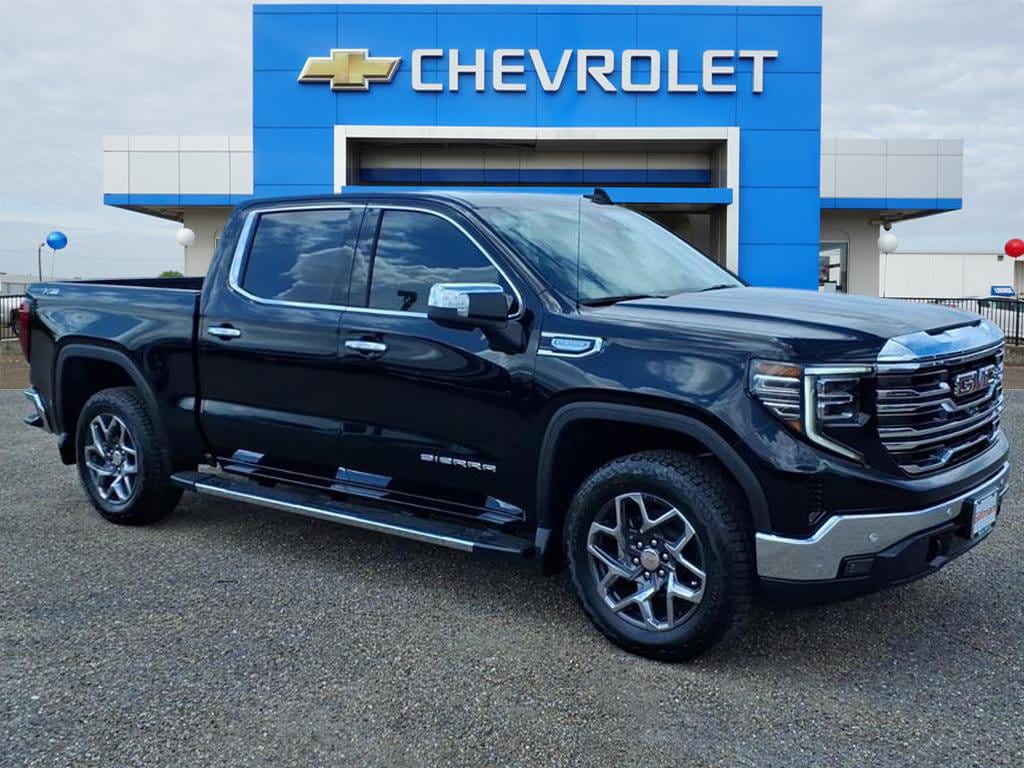 New 2026 GMC Sierra 1500 SLT Truck