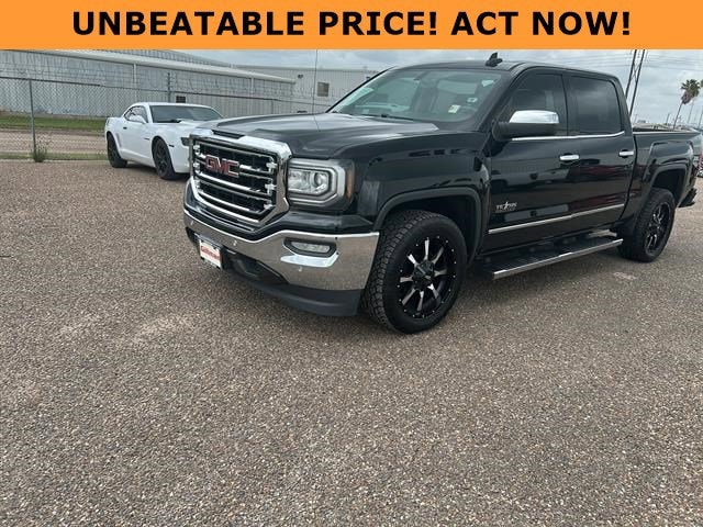 2017 GMC Sierra 2WD Crew Cab Short Box SLT's photo