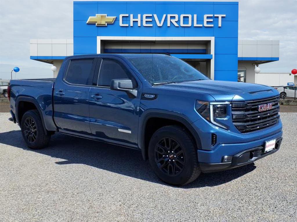 2026 GMC Sierra 1500 Elevation's photo