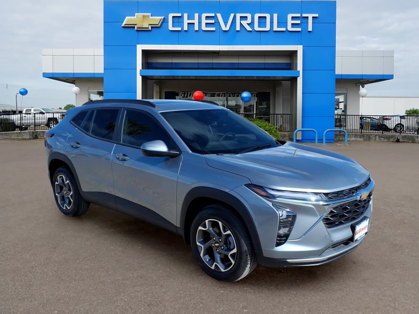 New 2026 Chevrolet Trax LT