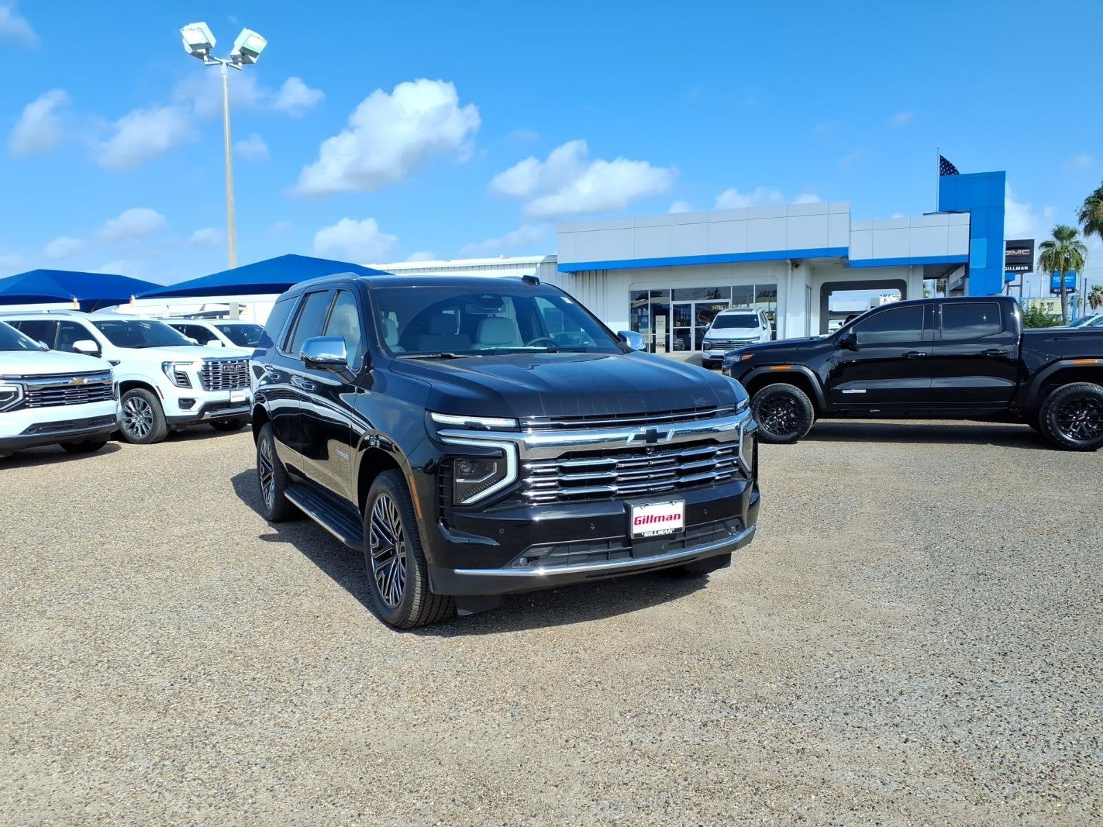 2026 Chevrolet Tahoe Premier - Photo 2