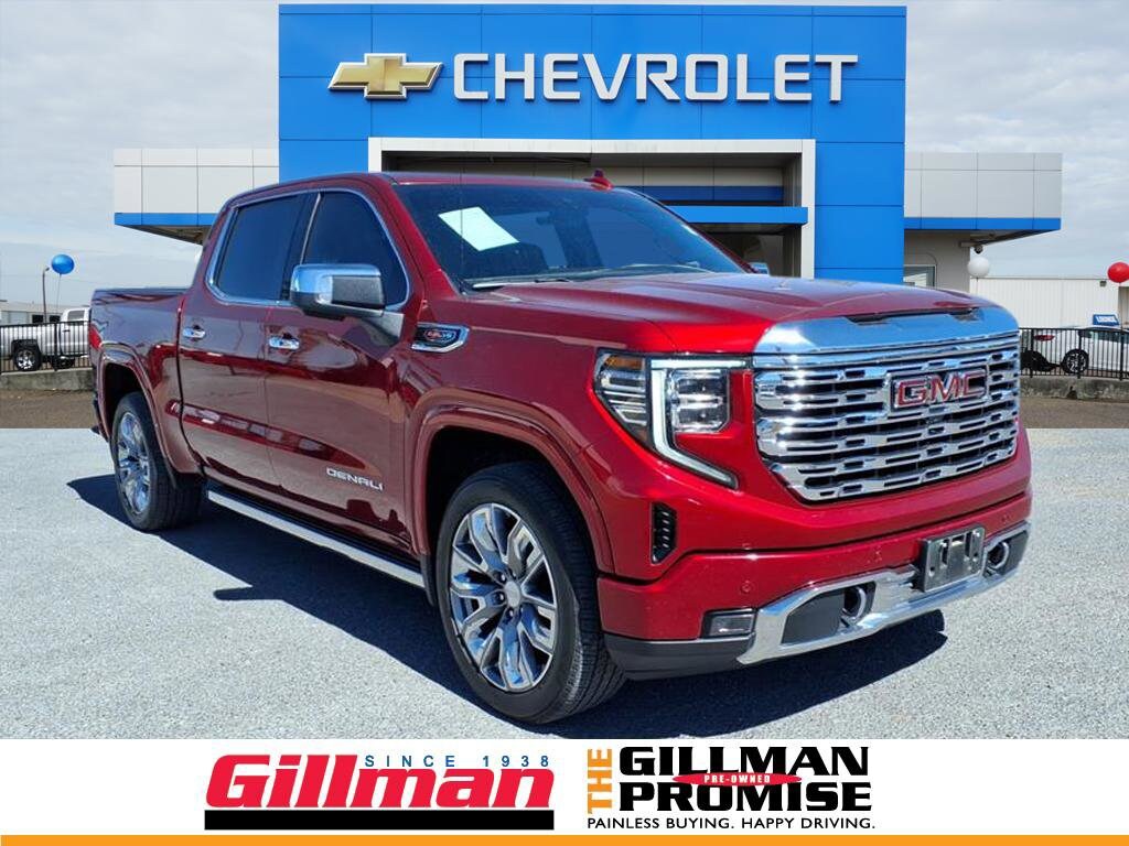Used 2024 GMC Sierra 1500 Denali Truck