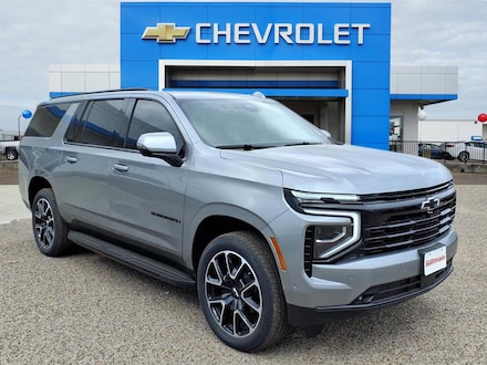 2026 Chevrolet Suburban RST SUV