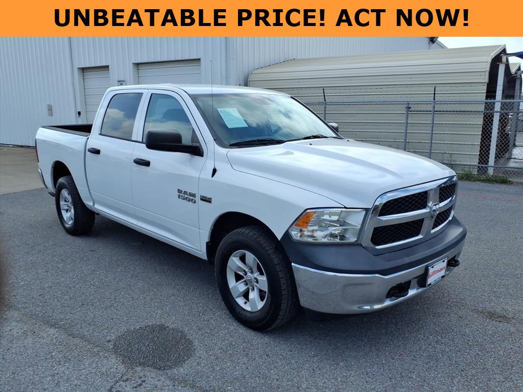 2016 RAM Ram 1500 Pickup Tradesman's photo