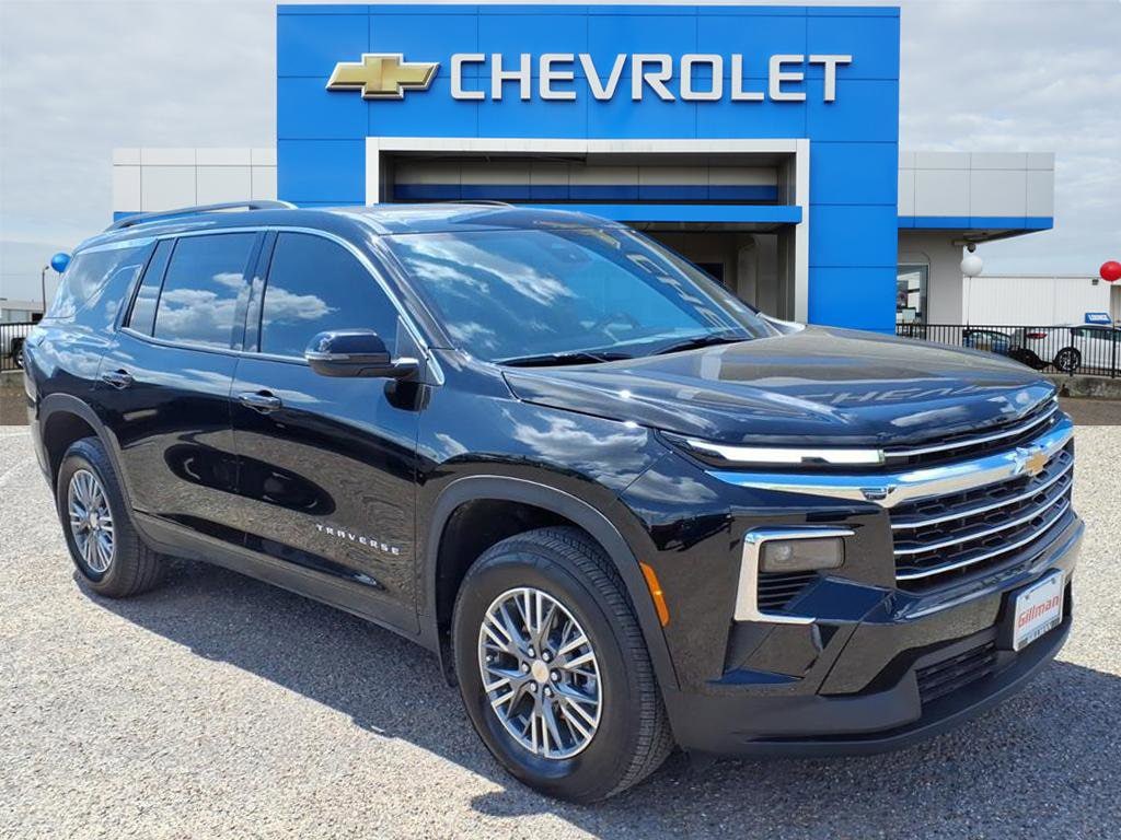 2026 Chevrolet Traverse LT's photo