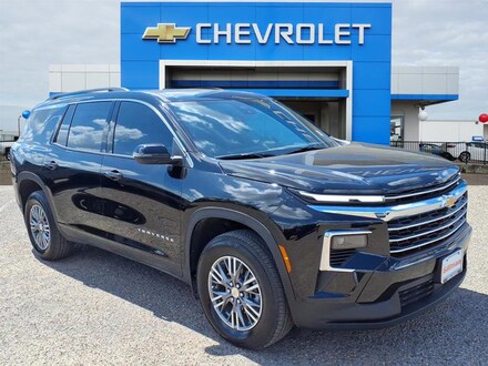 2026 Chevrolet Traverse LT SUV