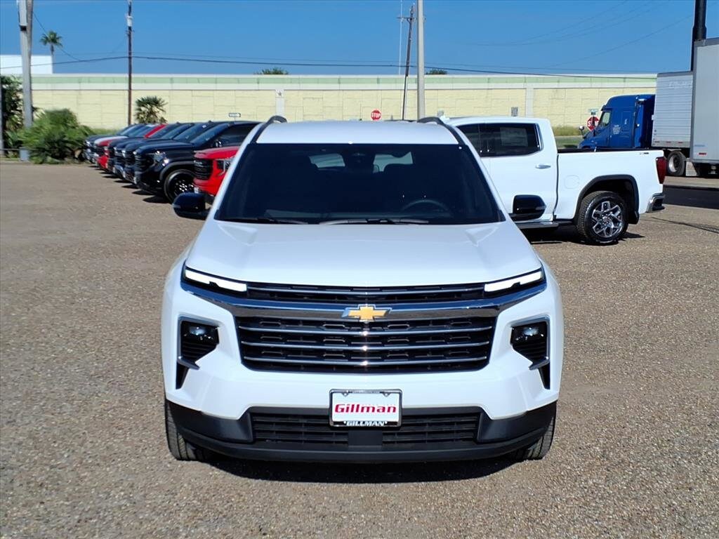 New 2026 Chevrolet Traverse LT SUV