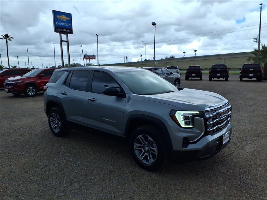 New 2026 GMC Terrain Elevation SUV